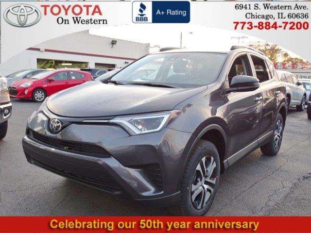 Toyota RAV4 2017 photo 5